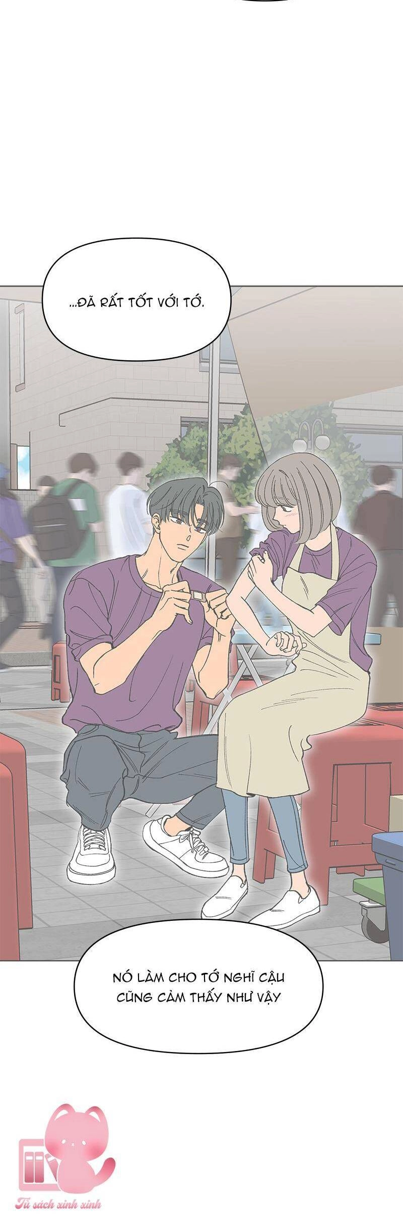 Tình Xưa Viết Lại Chapter 39 - 38