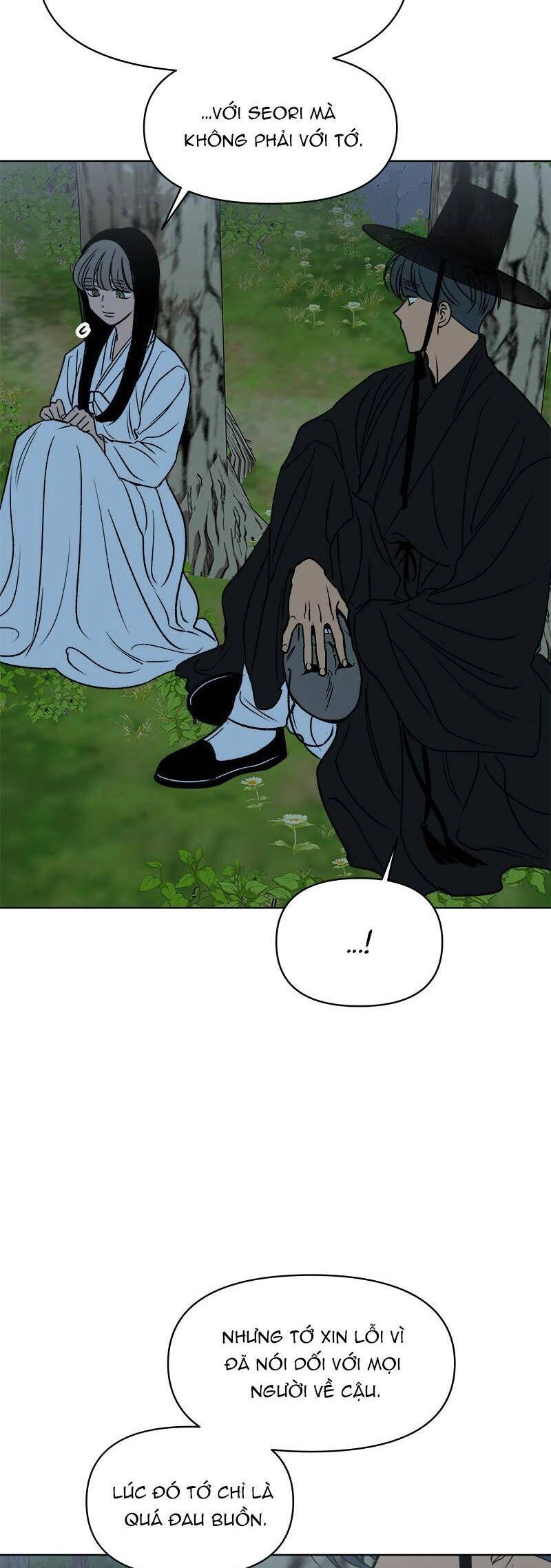 Tình Xưa Viết Lại Chapter 39 - 40