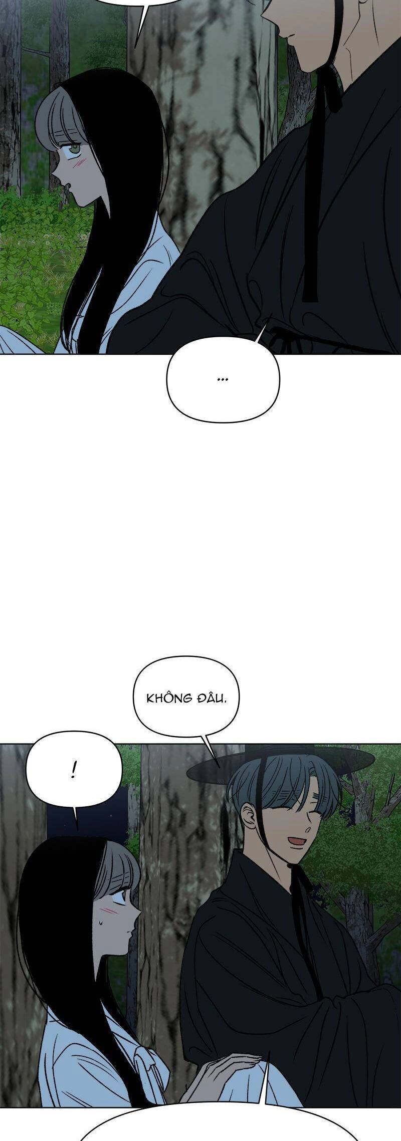 Tình Xưa Viết Lại Chapter 39 - 41