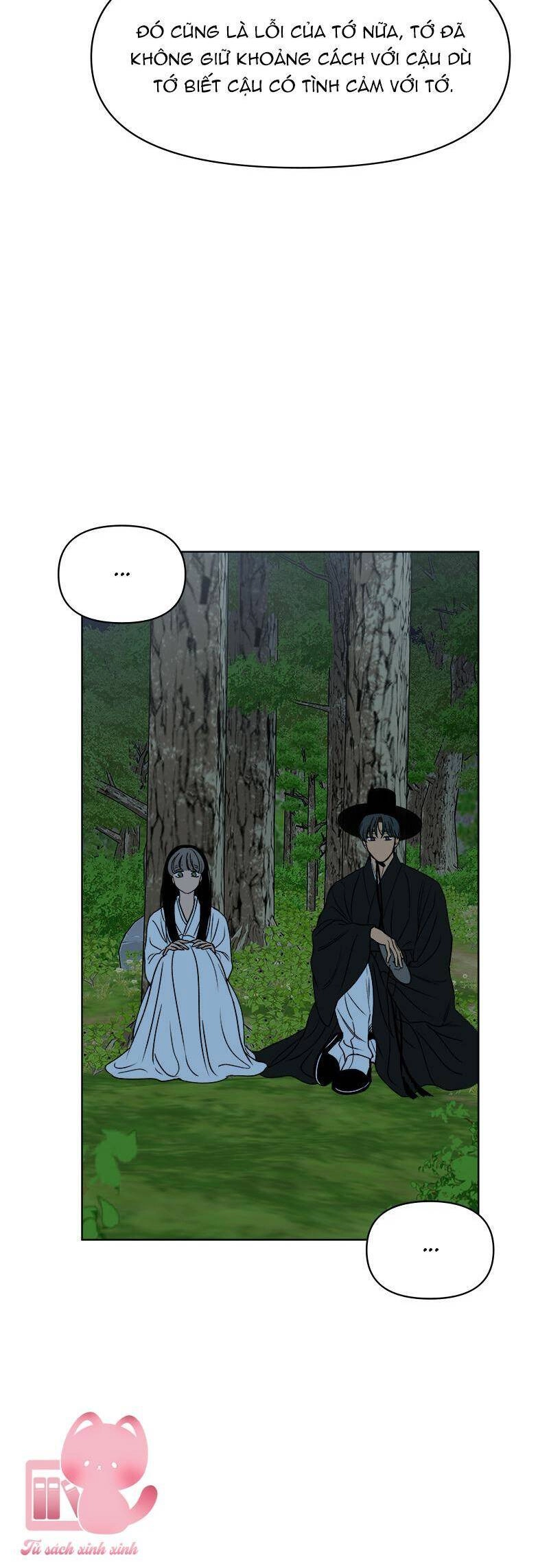 Tình Xưa Viết Lại Chapter 39 - 42