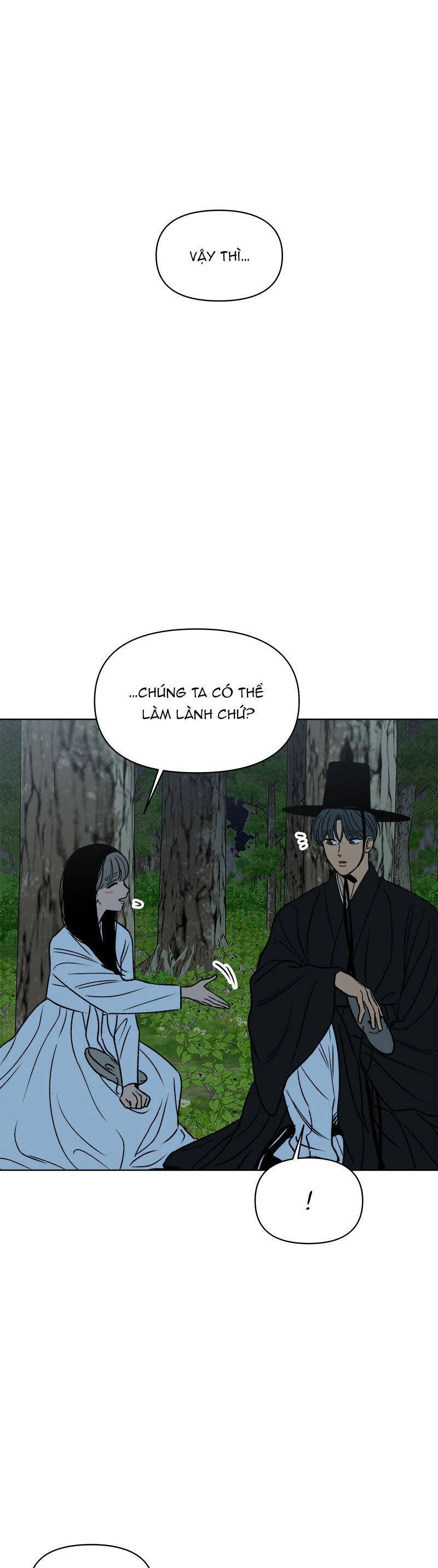 Tình Xưa Viết Lại Chapter 39 - 43