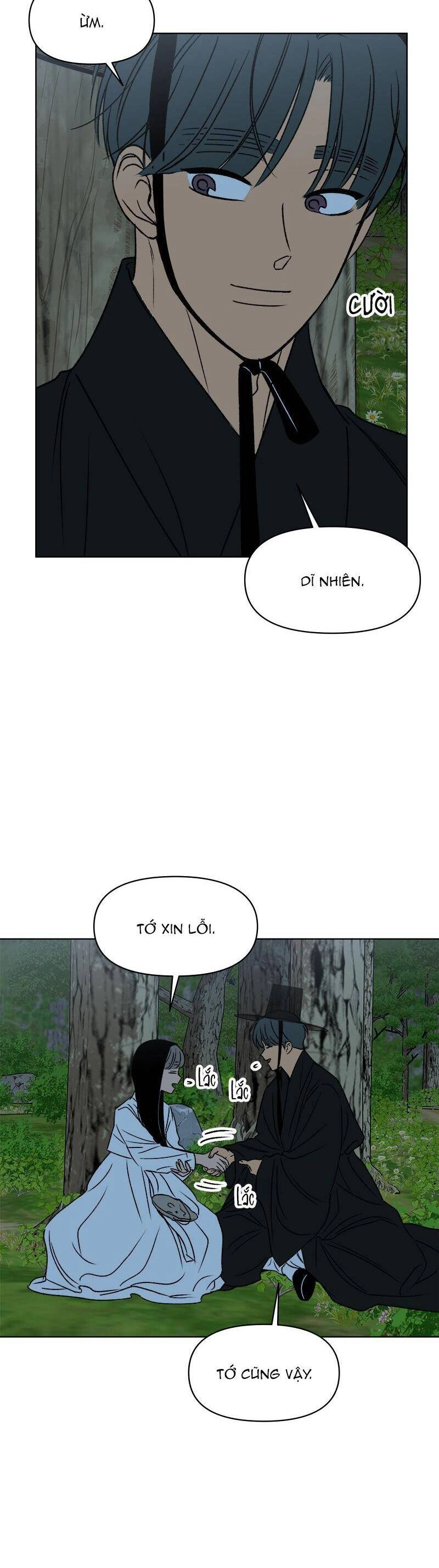 Tình Xưa Viết Lại Chapter 39 - 44