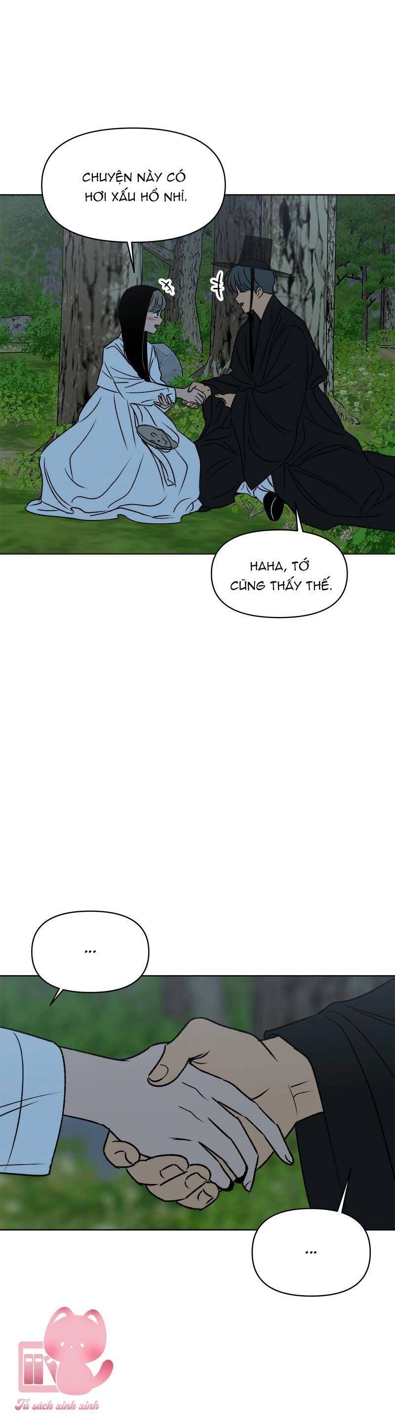 Tình Xưa Viết Lại Chapter 39 - 45