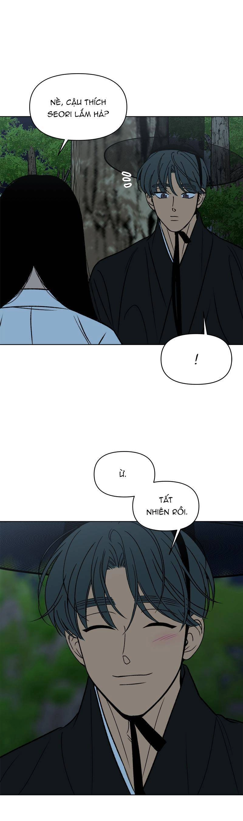 Tình Xưa Viết Lại Chapter 39 - 46