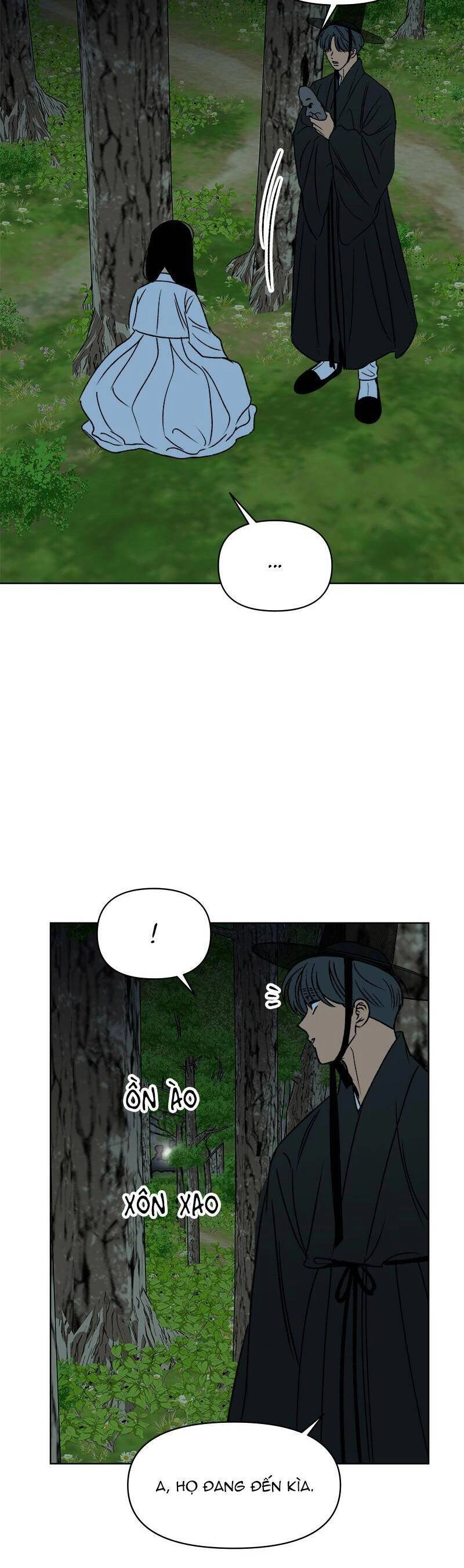 Tình Xưa Viết Lại Chapter 39 - 49