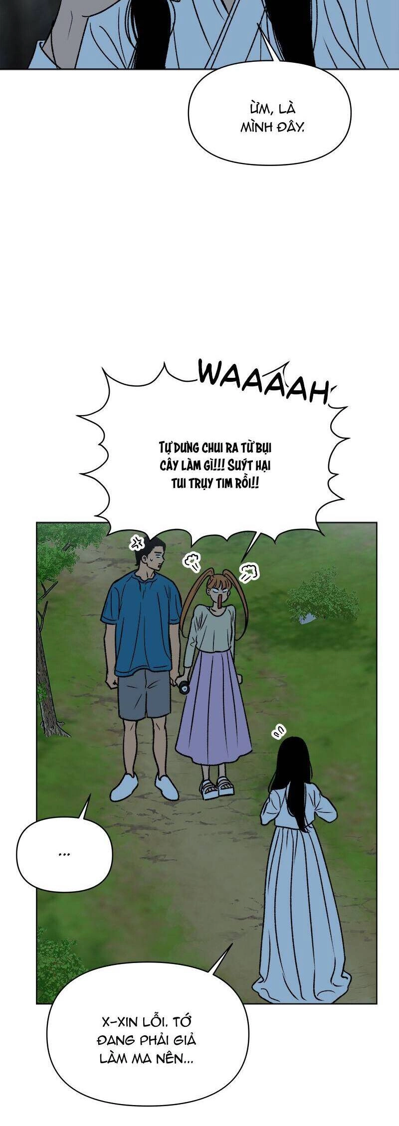 Tình Xưa Viết Lại Chapter 40 - 8