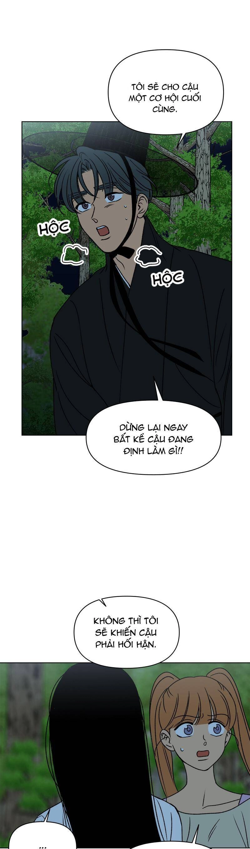 Tình Xưa Viết Lại Chapter 40 - 11