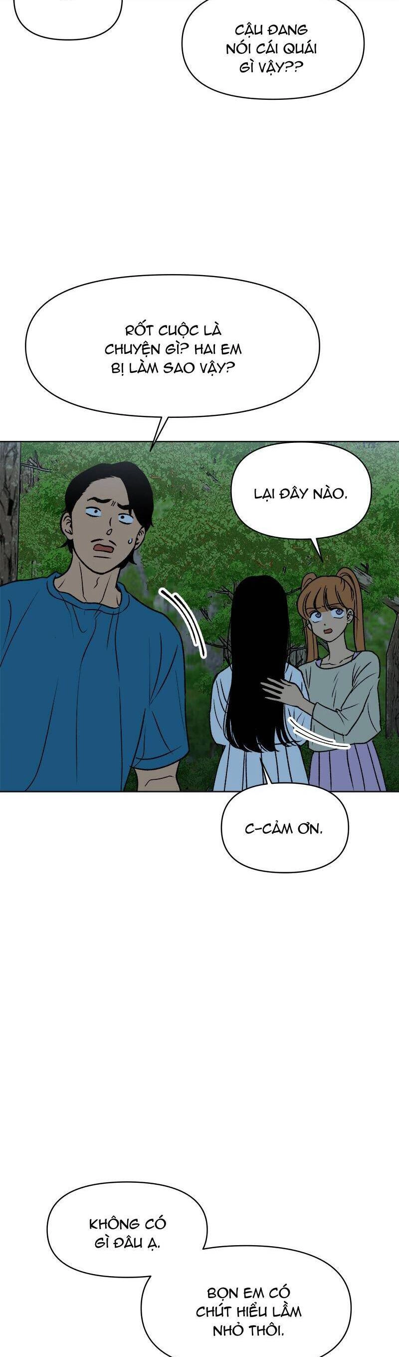 Tình Xưa Viết Lại Chapter 40 - 12