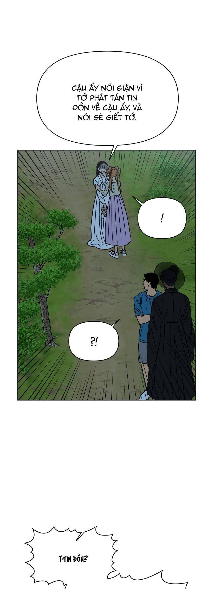 Tình Xưa Viết Lại Chapter 40 - 14