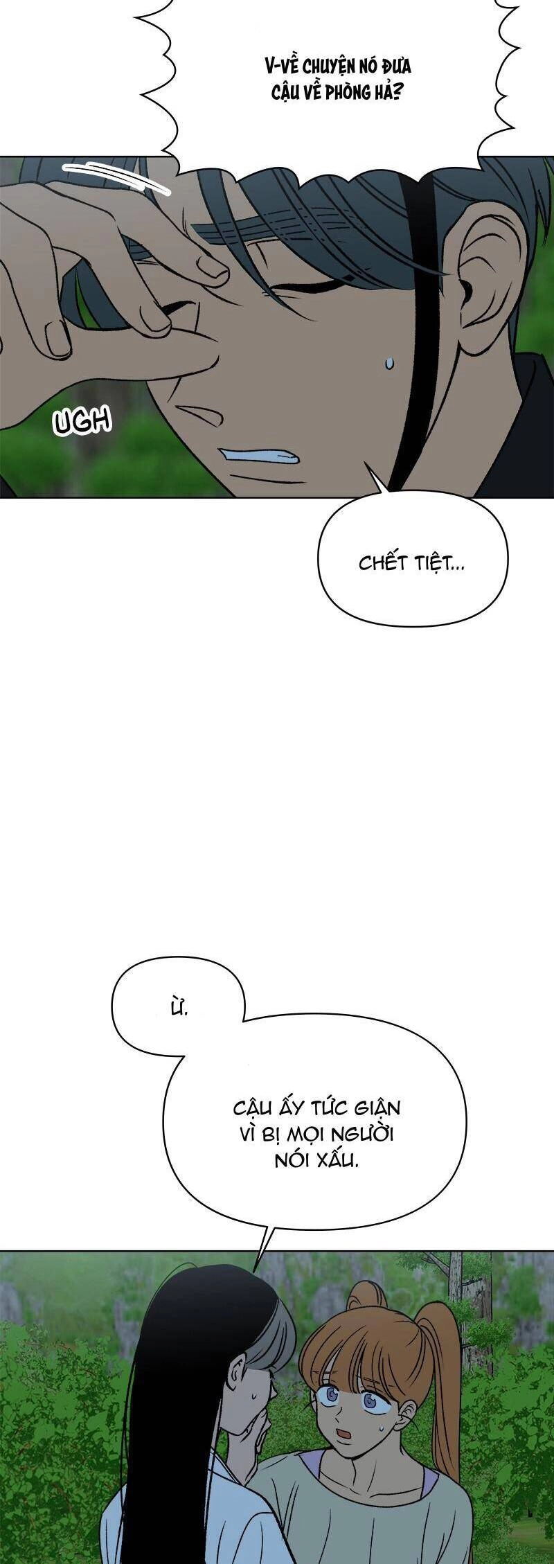 Tình Xưa Viết Lại Chapter 40 - 15