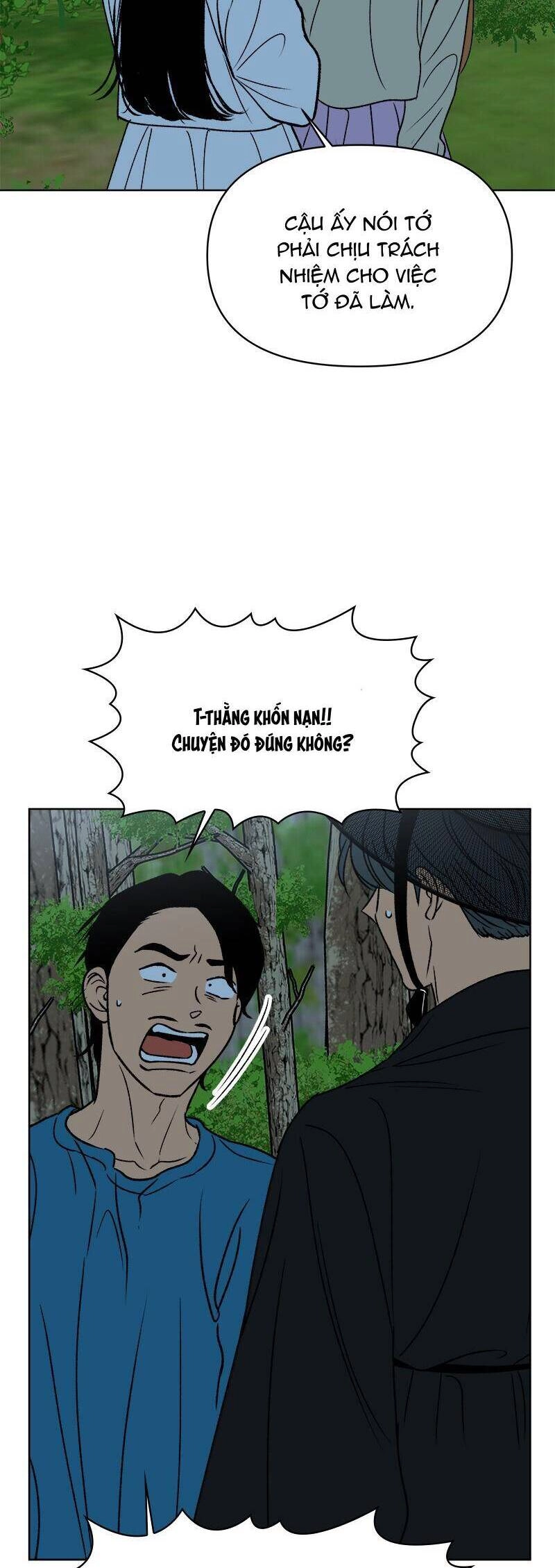 Tình Xưa Viết Lại Chapter 40 - 16