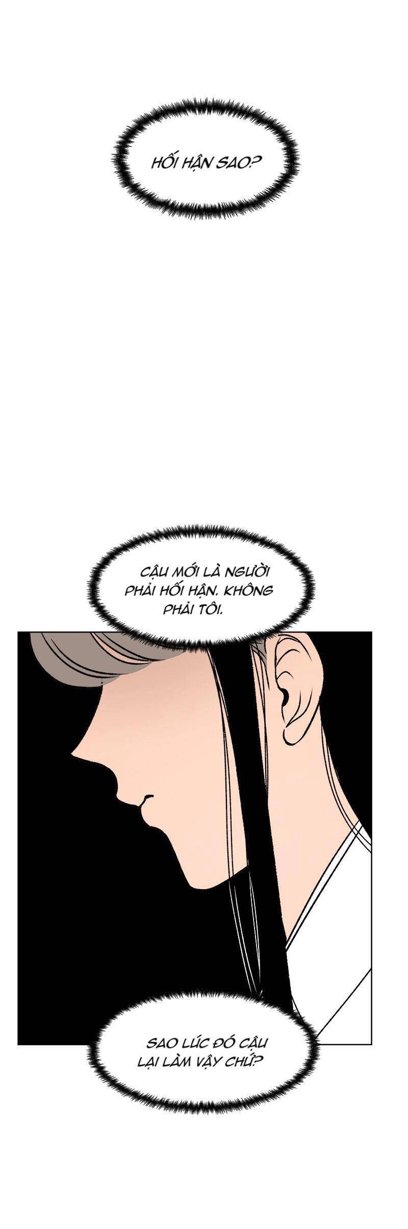 Tình Xưa Viết Lại Chapter 40 - 18