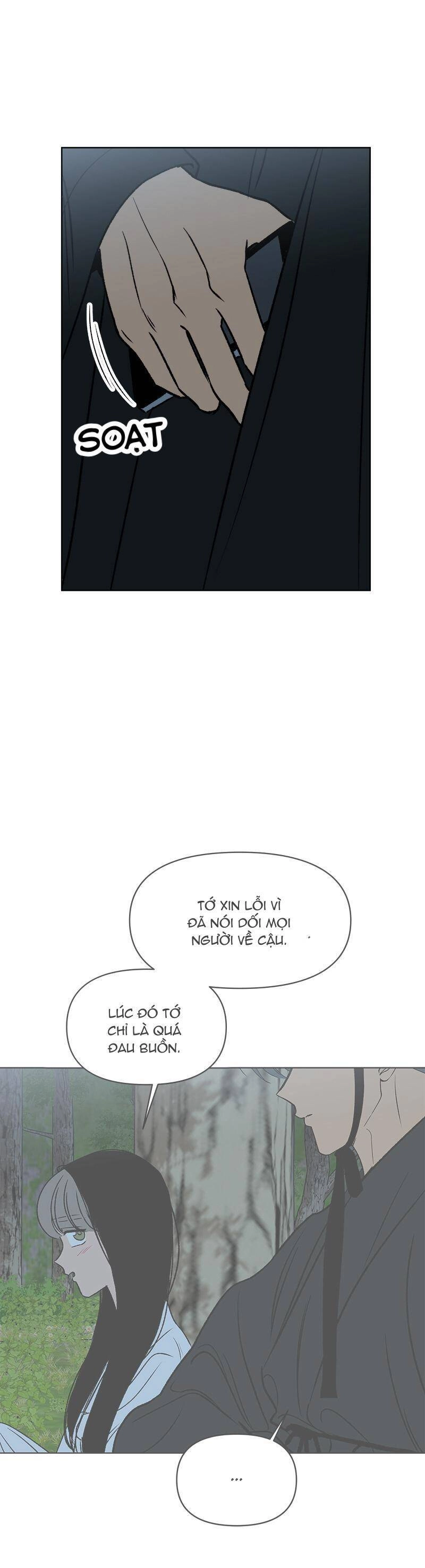 Tình Xưa Viết Lại Chapter 40 - 22