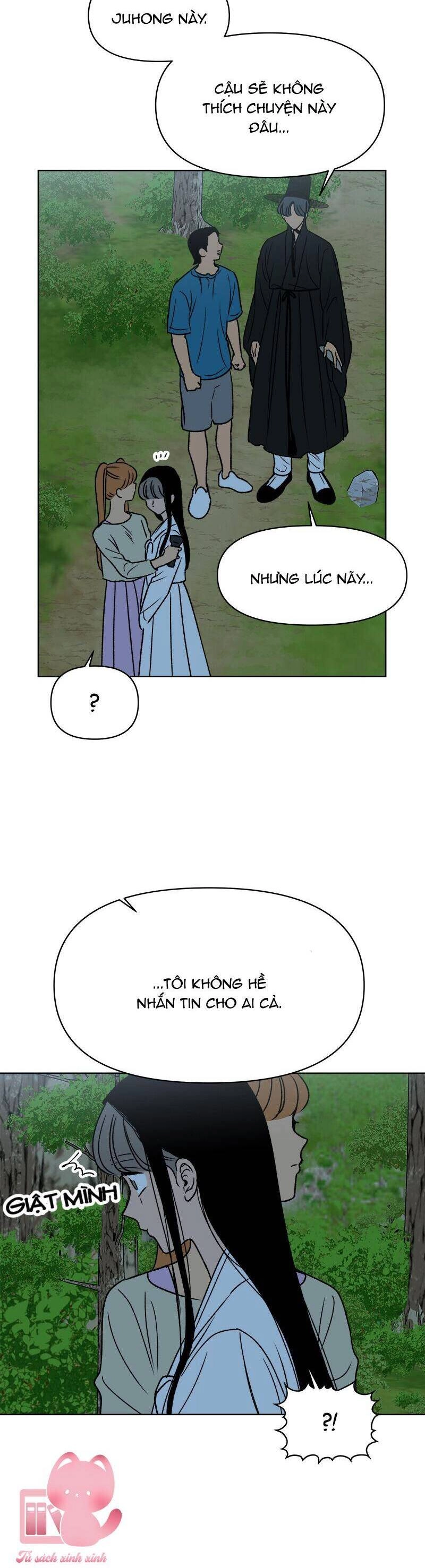 Tình Xưa Viết Lại Chapter 40 - 24