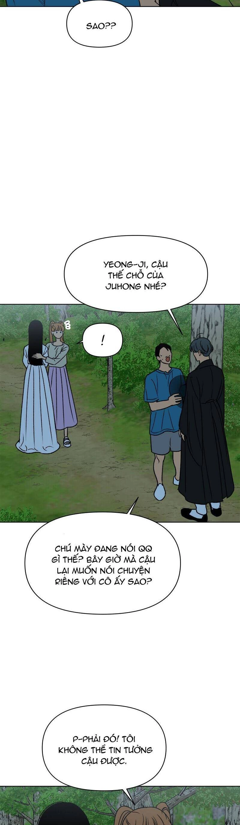 Tình Xưa Viết Lại Chapter 40 - 26