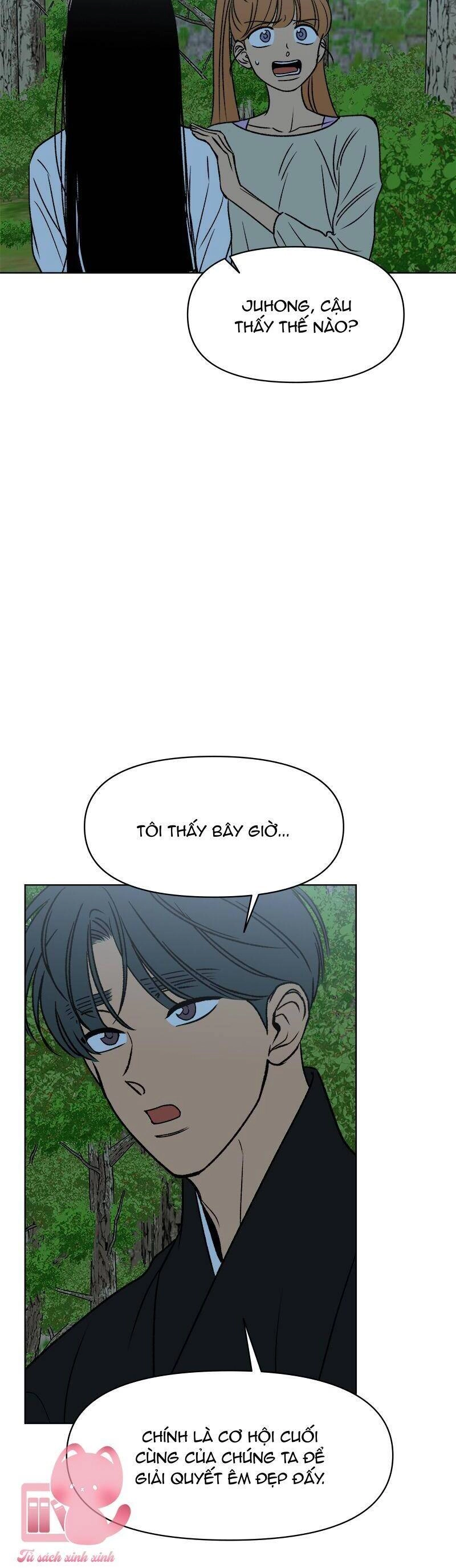 Tình Xưa Viết Lại Chapter 40 - 27