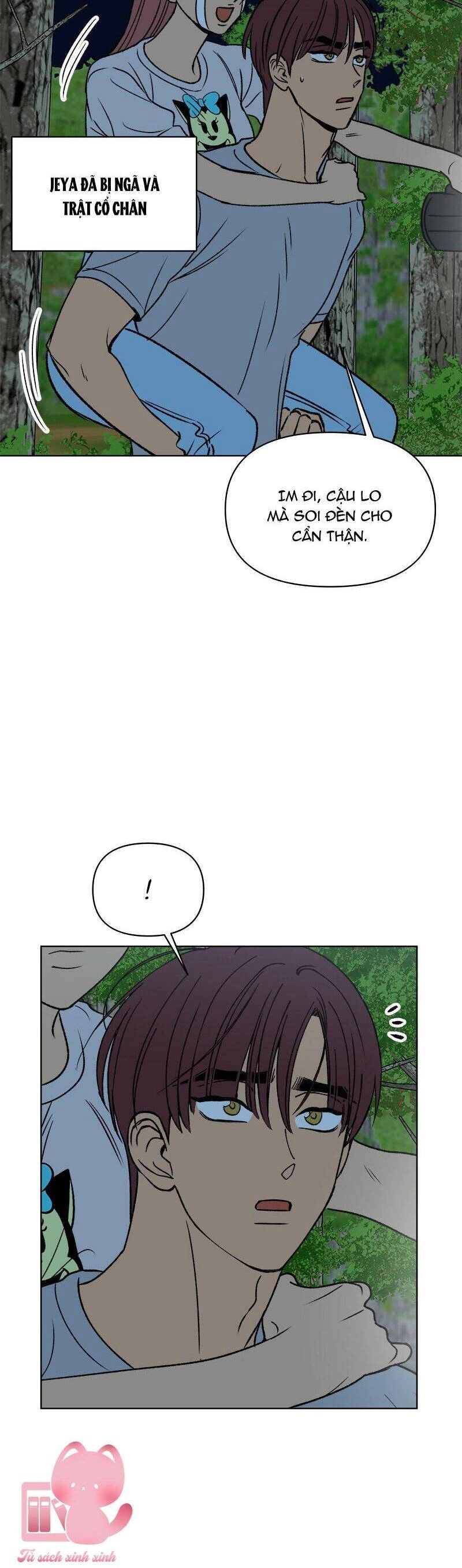 Tình Xưa Viết Lại Chapter 40 - 30