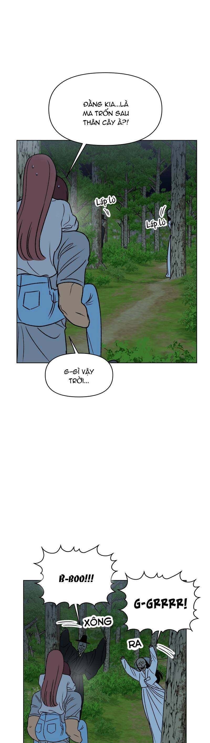 Tình Xưa Viết Lại Chapter 40 - 31