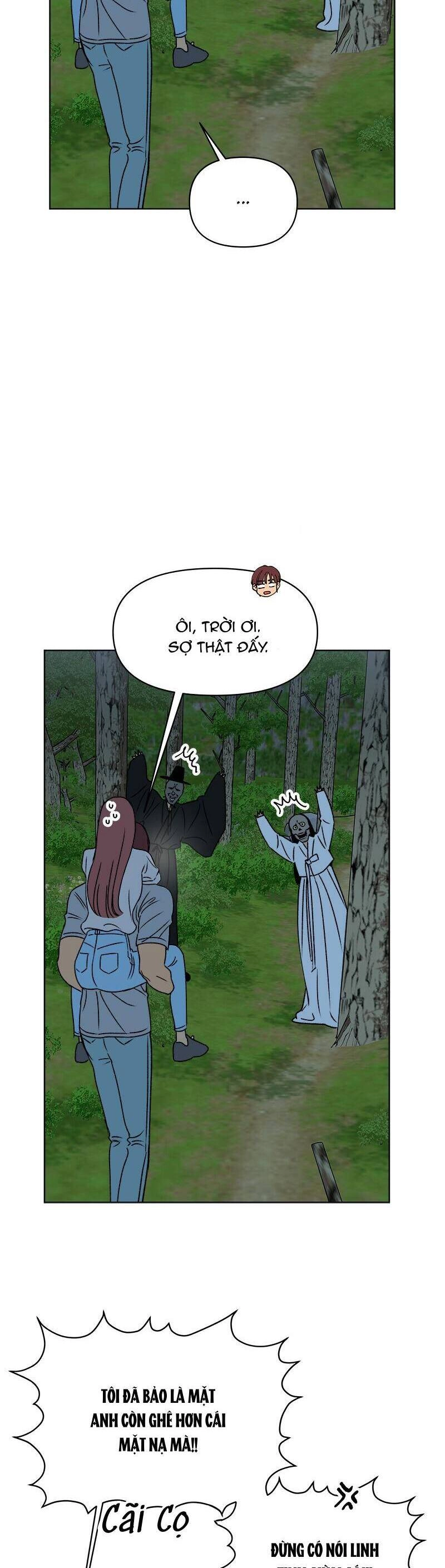 Tình Xưa Viết Lại Chapter 40 - 32