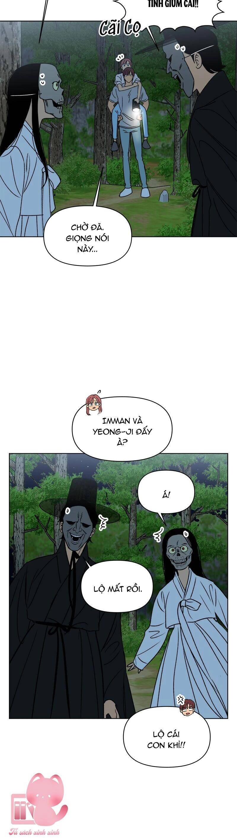 Tình Xưa Viết Lại Chapter 40 - 33