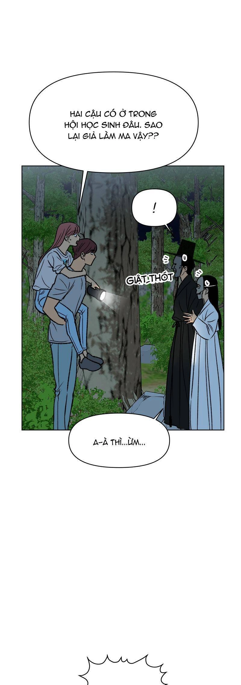 Tình Xưa Viết Lại Chapter 40 - 34