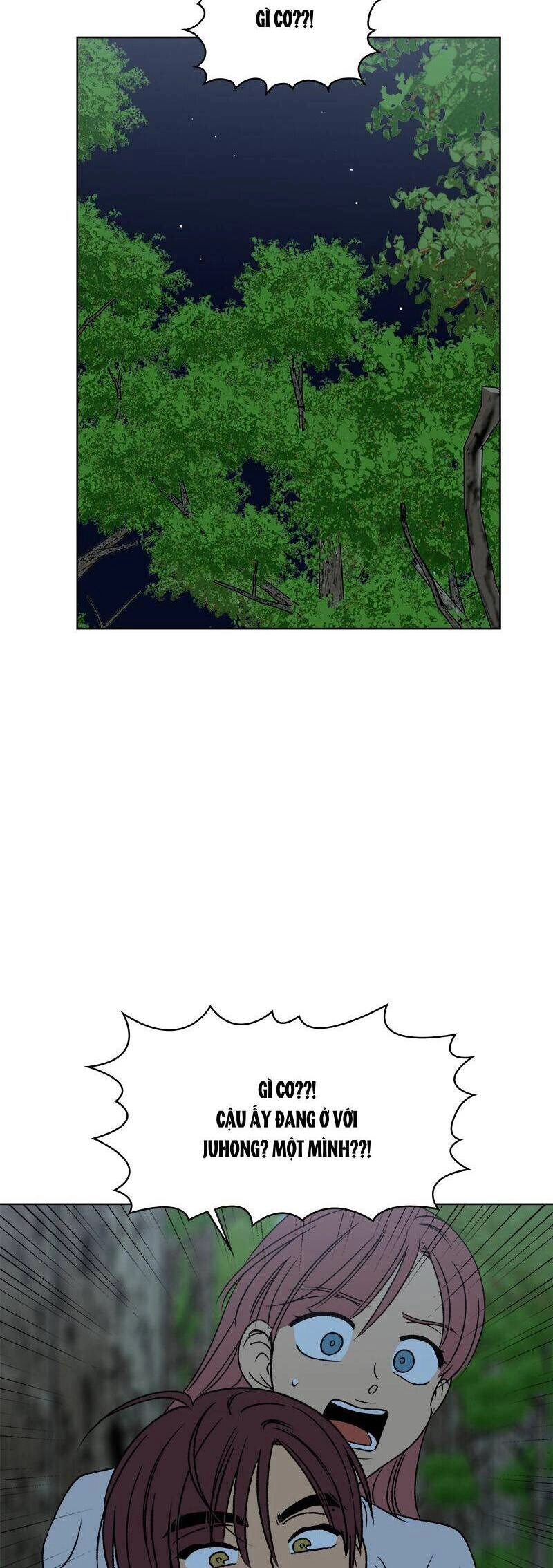 Tình Xưa Viết Lại Chapter 40 - 35