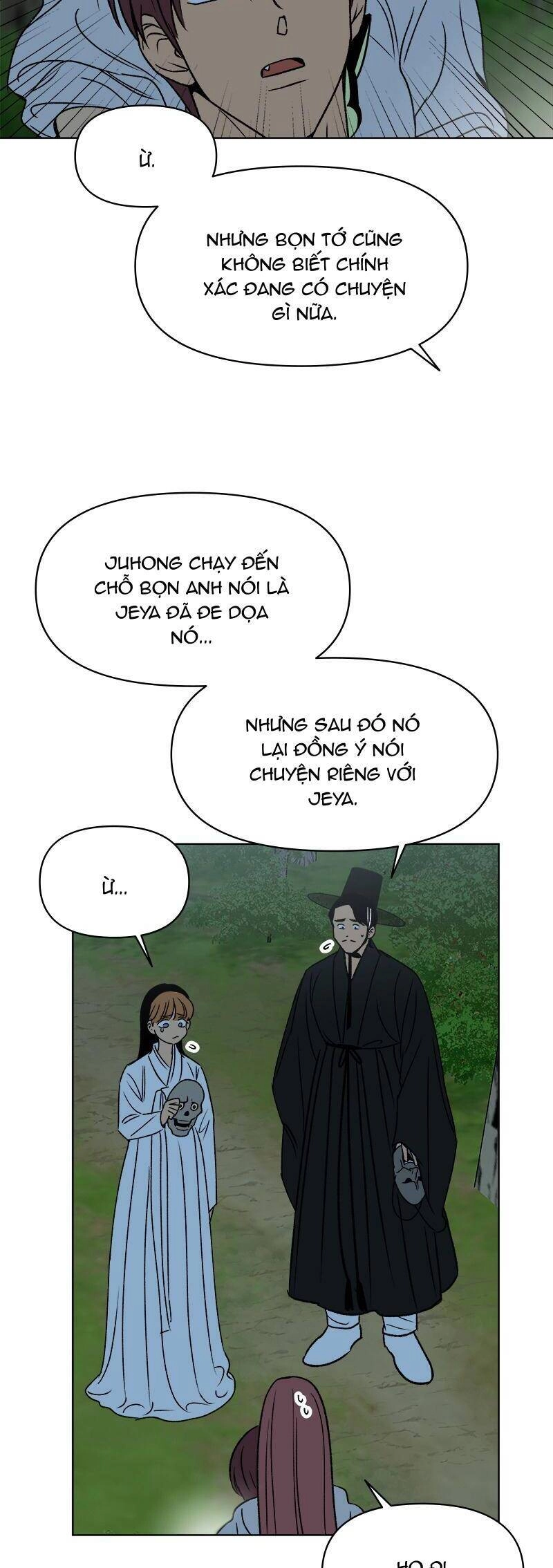 Tình Xưa Viết Lại Chapter 40 - 36