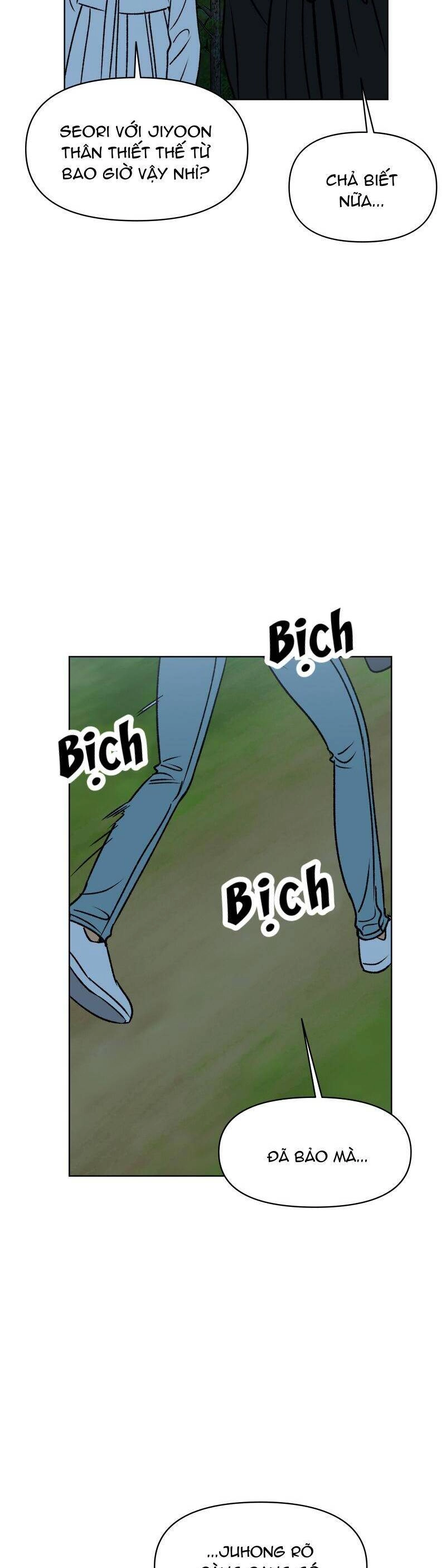 Tình Xưa Viết Lại Chapter 40 - 39