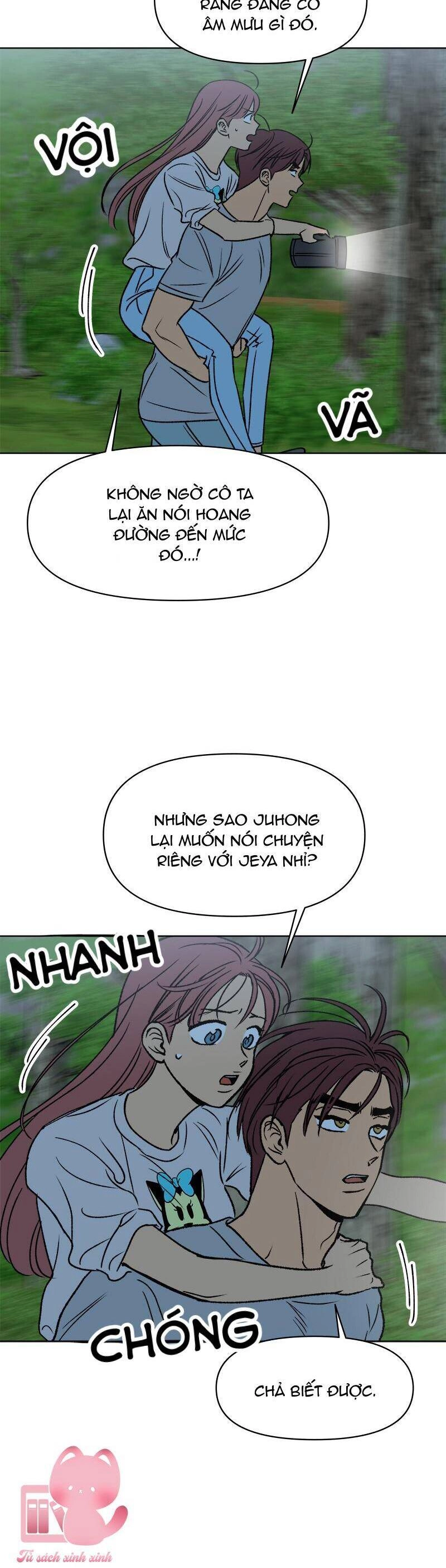 Tình Xưa Viết Lại Chapter 40 - 40