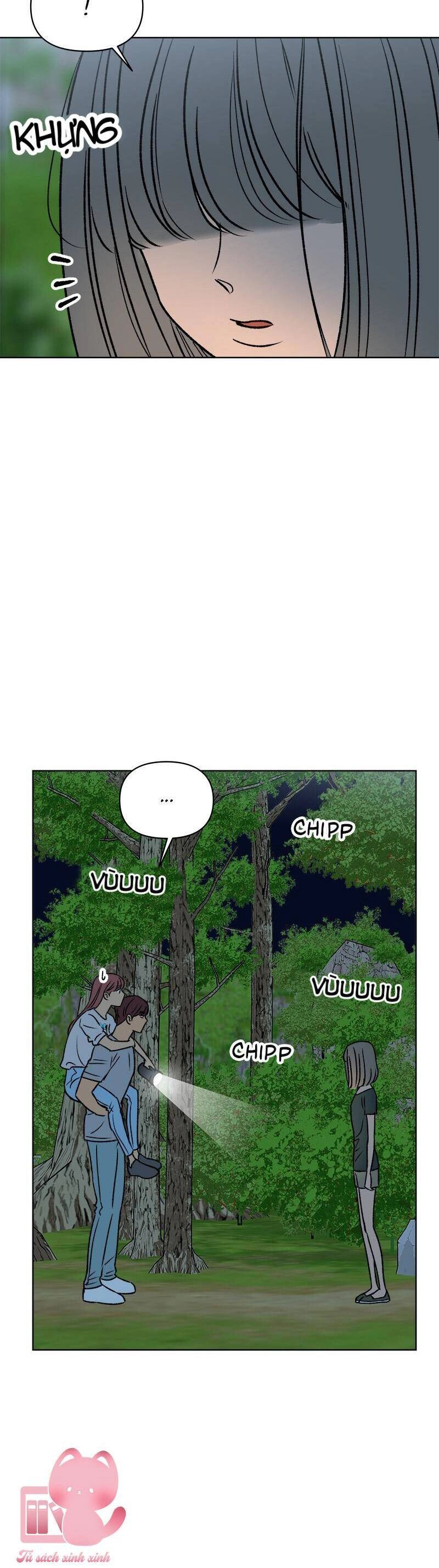 Tình Xưa Viết Lại Chapter 40 - 43