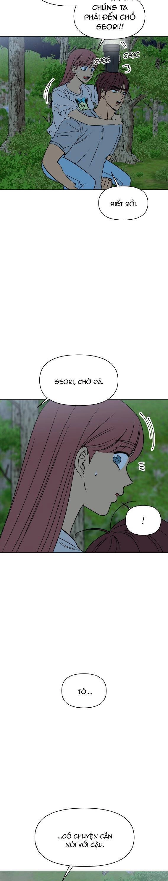 Tình Xưa Viết Lại Chapter 40 - 46