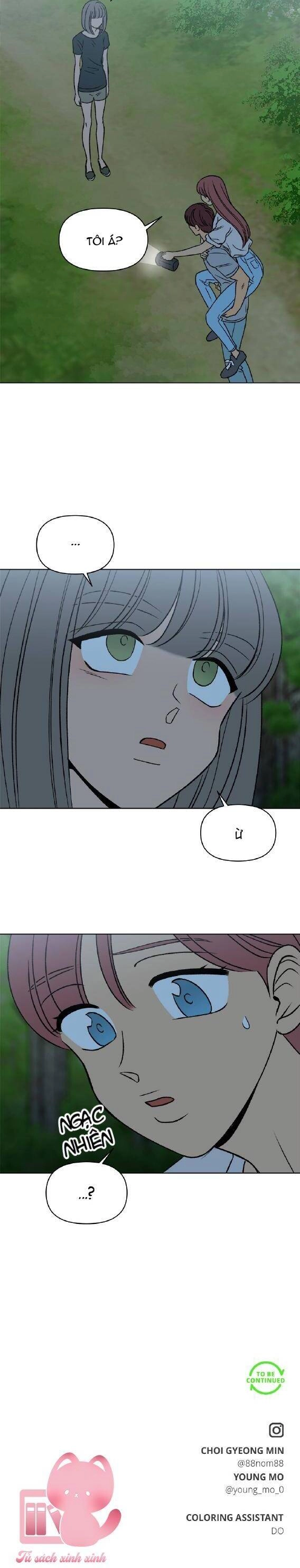 Tình Xưa Viết Lại Chapter 40 - 47