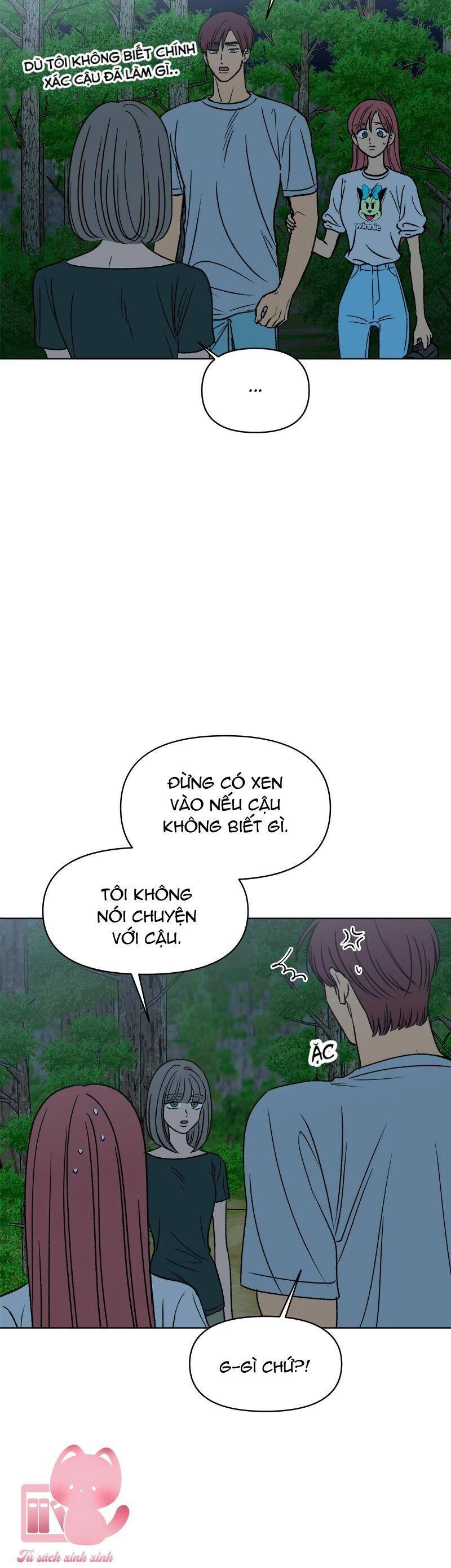 Tình Xưa Viết Lại Chapter 41 - 13