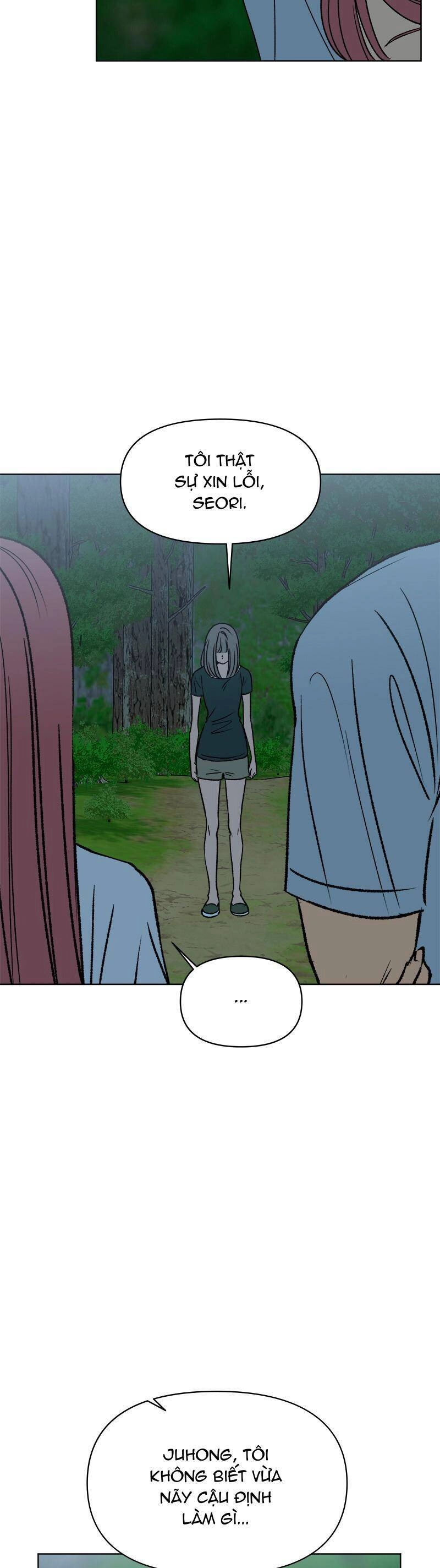 Tình Xưa Viết Lại Chapter 41 - 18