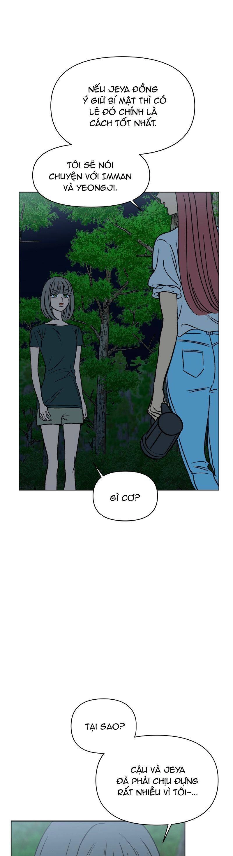 Tình Xưa Viết Lại Chapter 41 - 23