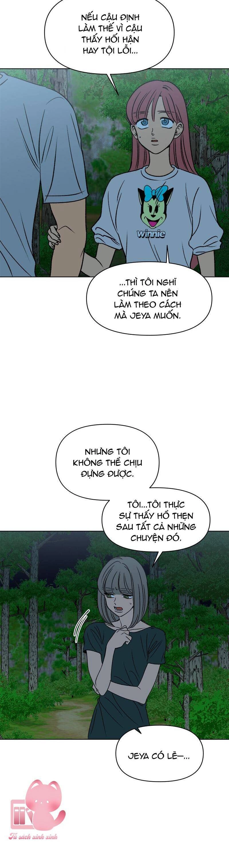 Tình Xưa Viết Lại Chapter 41 - 25