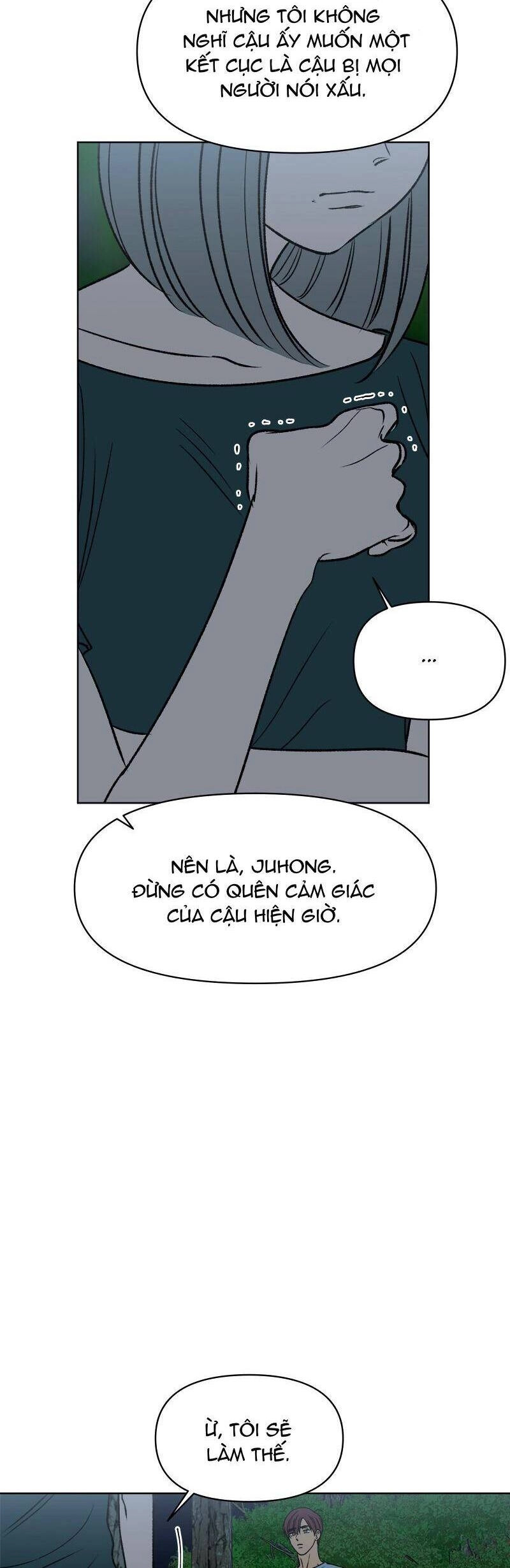 Tình Xưa Viết Lại Chapter 41 - 27