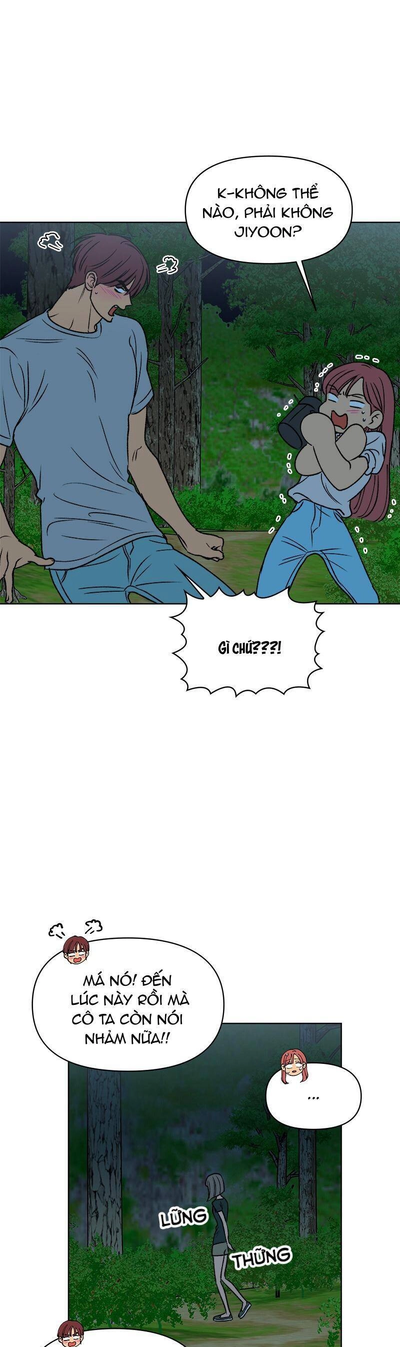 Tình Xưa Viết Lại Chapter 41 - 34