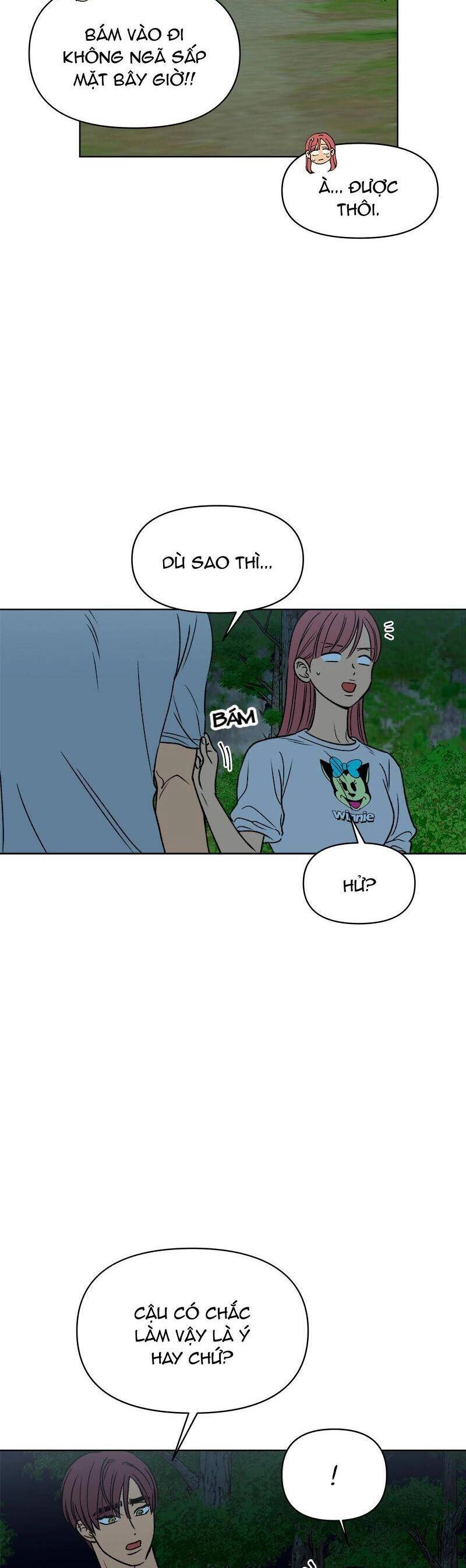 Tình Xưa Viết Lại Chapter 41 - 35