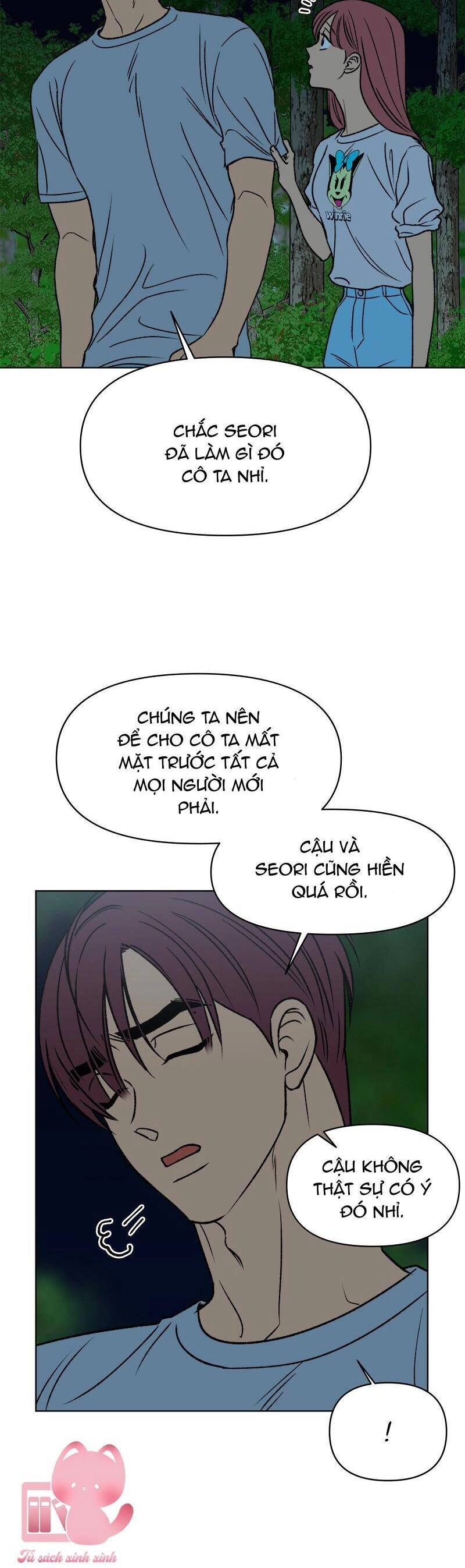 Tình Xưa Viết Lại Chapter 41 - 36