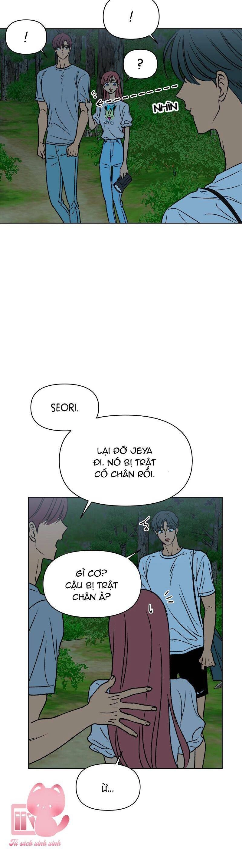 Tình Xưa Viết Lại Chapter 41 - 39