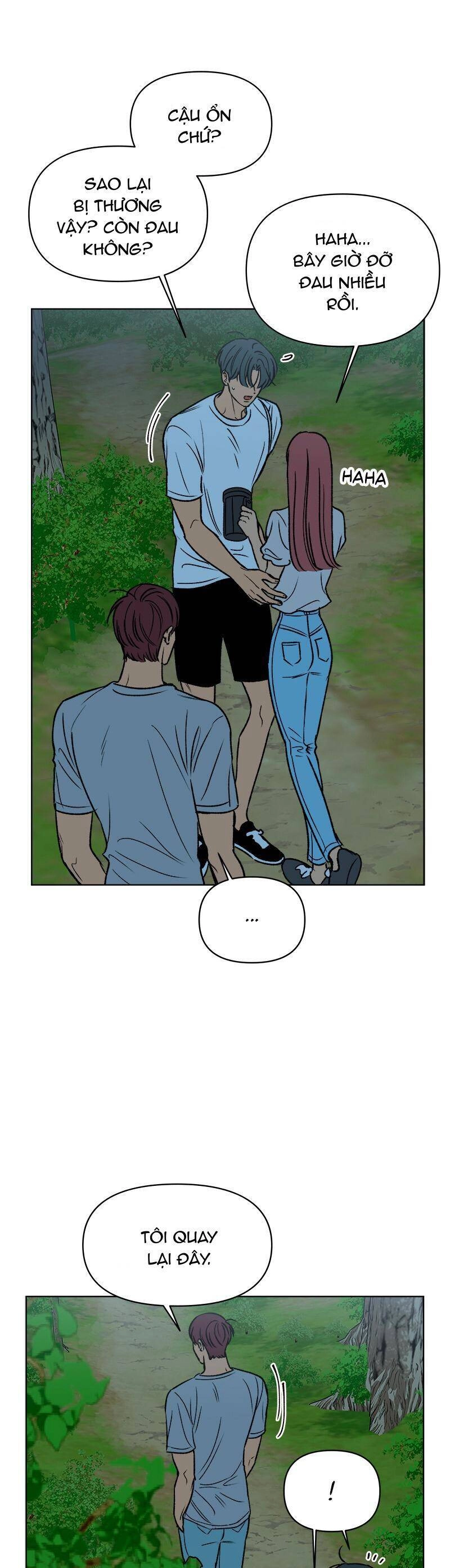 Tình Xưa Viết Lại Chapter 41 - 40