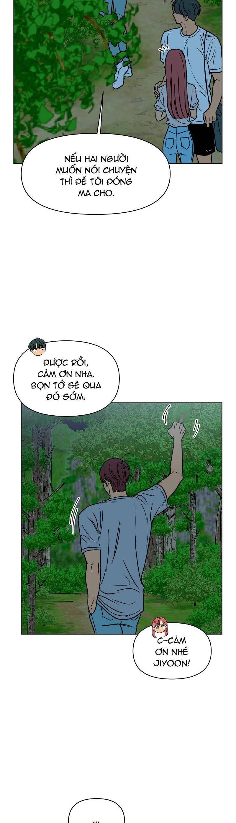 Tình Xưa Viết Lại Chapter 41 - 41