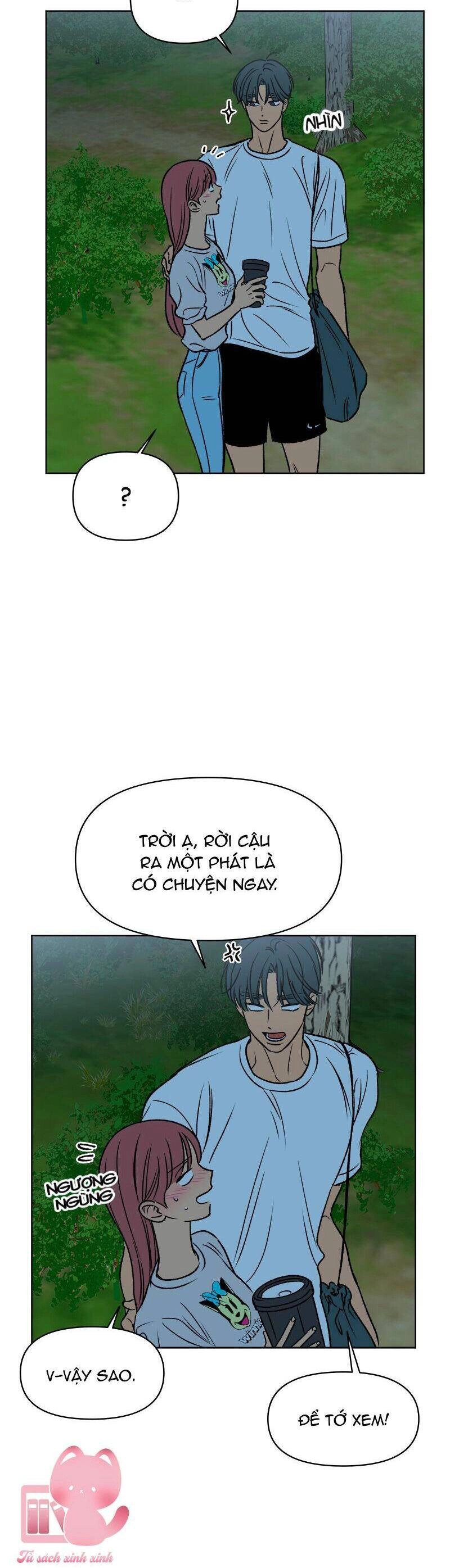 Tình Xưa Viết Lại Chapter 41 - 42
