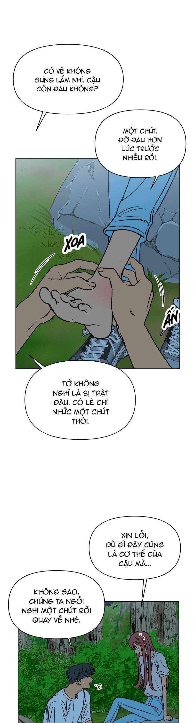 Tình Xưa Viết Lại Chapter 41 - 43