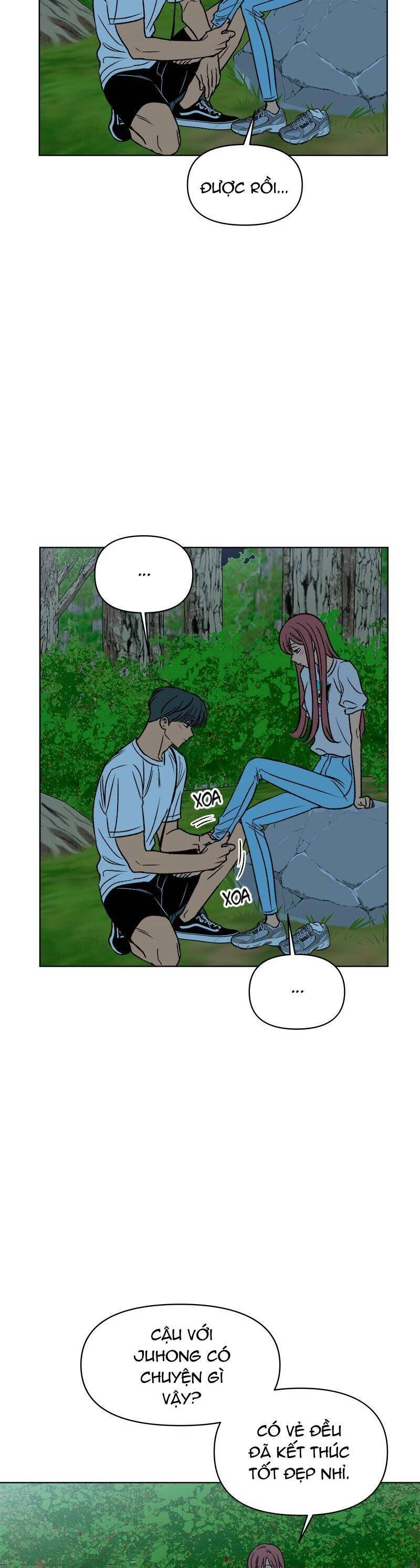 Tình Xưa Viết Lại Chapter 41 - 44