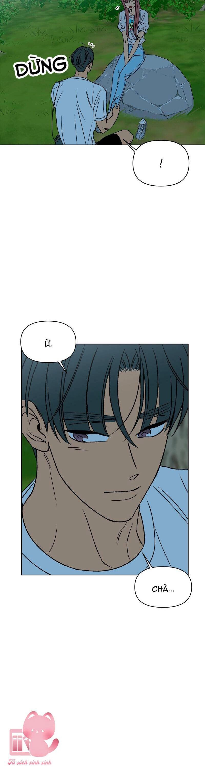 Tình Xưa Viết Lại Chapter 41 - 45