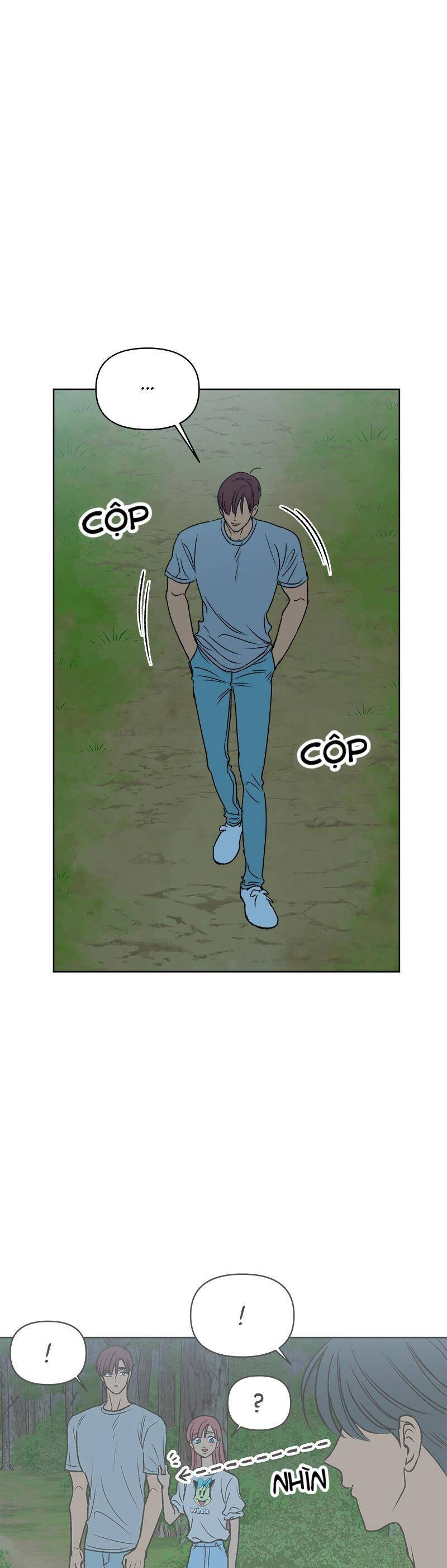 Tình Xưa Viết Lại Chapter 41 - 46