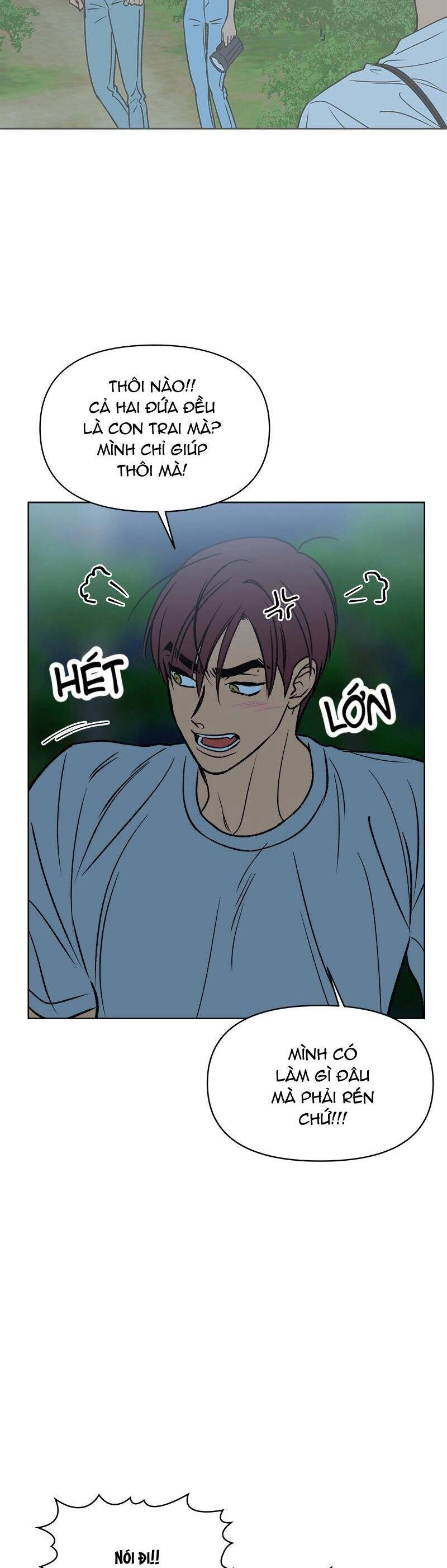 Tình Xưa Viết Lại Chapter 41 - 47