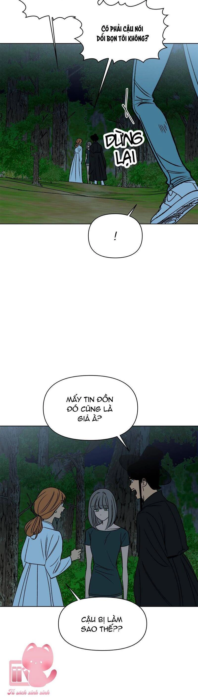 Tình Xưa Viết Lại Chapter 41 - 48